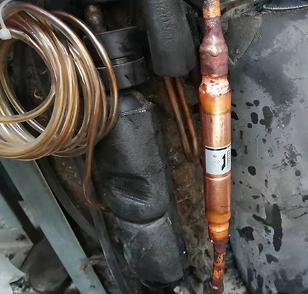 融安美的变频多联机空调维修售后服务中心