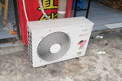 融安空调突然不制冷只吹自然风怎么办？