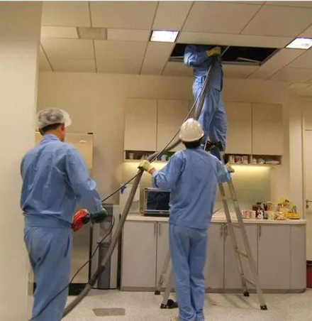 融安中央空调维修