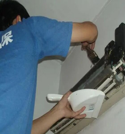 融安空调清洗保养